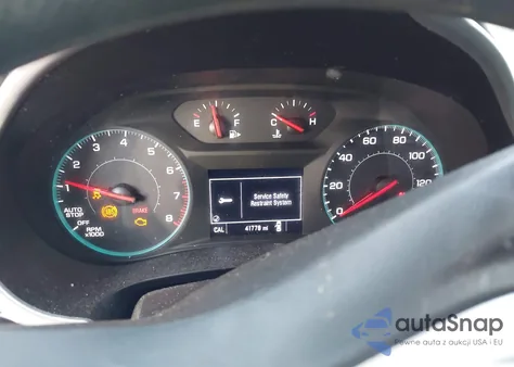 2022 Chevrolet Malibu Fwd Ls из США, поврежденный, VIN 1G1ZB5ST9NF186379